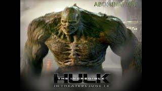 Hulk 2 Neuvěřitelný Hulk CZ dabing