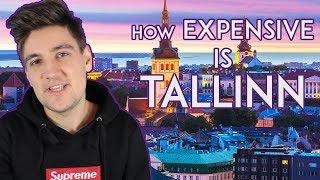 How Much Living in Tallinn, Estonia Really Costs?