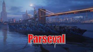 Meet The Parseval! Tier 7 German Carrier (World of Warships Legends Xbox Series X) 4k