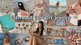 Easy DIY jewelry: mermaid core ‍️