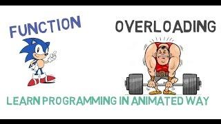 Function Overloading (FUNCTION IN C++ - PART 4) -15