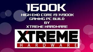 xtremehardware.com high end 14900k build over 1600k