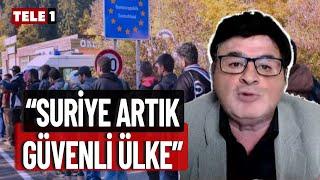 "Almanya Suriyelileri Türkiye'ye yollamak istiyor" Mehmet Tanlı mahkemenin kritik kararını anlattı