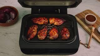 Ninja Foodi MAX Health Grill & Air Fryer | AG551UK