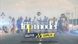 CHUNG KẾT VIETNAM'S NEXT TOP MODEL SEASON 6 - 2015