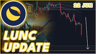 LUNC CRASH UPDATE! | LUNA CLASSIC (LUNC) PRICE PREDICTION & NEWS 2024!