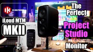 IK Multimedia iLoud MTM MKII  - The Perfect Project Studio Monitor
