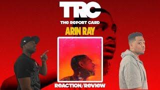 Arin Ray Platinum Fire Reaction/Review