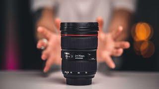 The MOST VERSATILE LENS of All