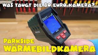 PARKSIDE® 4 V Wärmebildkamera PWBKA 4 A1