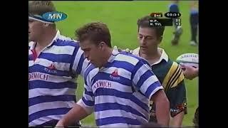 1997 - Western Province vs Northern Transvaal (highlights)