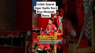 Inilah Cara Untuk Menjadi Dewa #infounik #bigbossyc #kumari