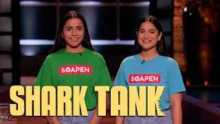Things Take A Turn For Soapen | Shark Tank US | Shark Tank Global