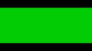 Cinemascope Black Bars Green Screen (3K Subscribers Special)