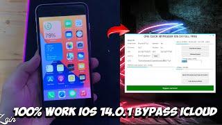 WINDOWS TOOLS OFFICIALY BYPASS ICLOUD IOS 14.0.1 IPHONE 6S - X UNTETHERED FIX REBOOT EASY ONE CLICK