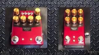 VeroCity Effects Pedals /  FRD Custom & FRD B2 ~AEPC21~