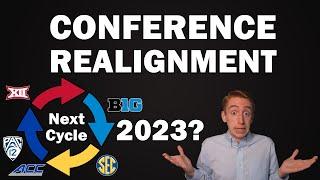 What Will Actually Happen In The Next Cycle Of Conference Realignment?