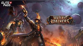 Wildland Walkers | Free Fire Official Elite Pass 39