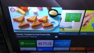 Sony Android TV app problems resolve #sonyledtv #sony #sonyAndroidtv