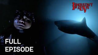 Face To Face With A Shark... | S5 E15 | Full Episode | I Shouldn't Be Alive