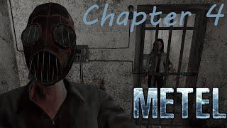 Metel - Horror Escape - Chapter 4 (Adele) - Full Game (No Deaths, No Commentary)