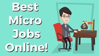 8 Best Micro Jobs Websites to Earn Extra Cash for FREE (Start Earning Today)