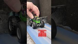 Dennis Anderson is the GOAT #gravedigger #monstertruck #monsterjam #toy #satisfying #oddlysatisfying