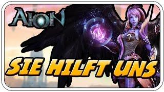 SIE HILFT UNS!  - AION - Let's Play Aion - Dhalucard