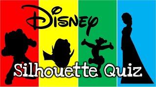 Guess the Disney Character | Disney Quiz