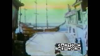 Felix the Cat - The Goose That Laid the Golden Egg, but it aired on Cartoon Network (09/04/1989)