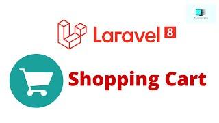 Add to cart in laravel | shopping cart in laravel 8 | Laravel 8 E-Commerce - Shopping Cart