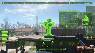 Fallout 4 | Sim Settlements 2 | America Rising 2 | Выживание | Все НПС - смертные | Прохождение 22
