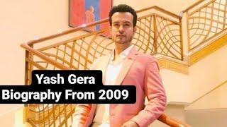 Yash Gera | Ye Rishta kya kehlata hai ||  Shaurya Maheshwari || Lifestyle | Biography