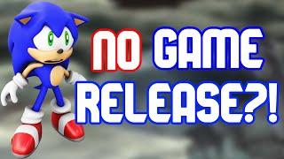 NO SONIC GAME RELEASE THIS YEAR?! || Sonic 30th Anniversary News 2021