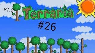 Прохождение игры terraria v1.2 на андроид #26 (замороженный ключ)