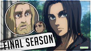 Attack On Titan Season 4 Part 3 NEW UPDATE! & Release Date When?