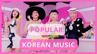 KPOP NO COPYRIGHT MUSIC | Korean Song No Copyright | Korean Music para sa YOUTUBE | K-POP Songs