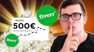 500€ AM TAG mit AI Services auf Fiverr verdienen