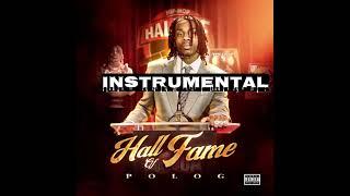 Polo G - Bloody Canvas ( Instrumental ) ( Hall Of Fame )