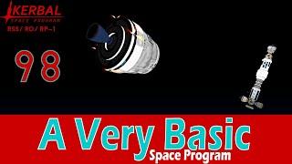 A Very Basic Space Program | Episode 98 | KSP RSS/RO/RP-1