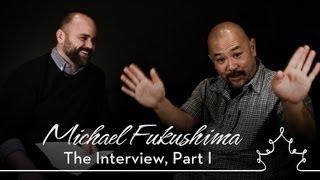 Part 1 - Michael Fukushima, NFB Animation Producer, interviewed by Mike Valiquette