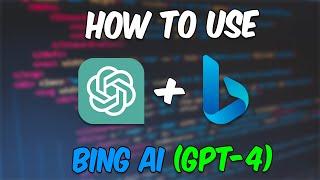 How to Use Bing AI (GPT-4 For Free) - Step By Step