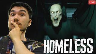  PHIL PLAYS HYPER REALISTIC NYC HORROR GAME ? [ HOMELESS ] 