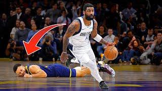 NBA's MOST CRUEL Crossovers and Ankle Breakers of 2024 