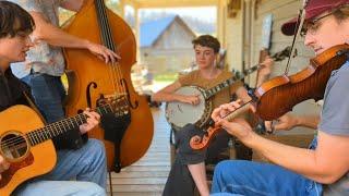 "Trouble in Mind"- Old-Time Dance tune #clawhammerbanjo #appalachia