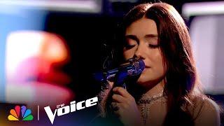 Gina Miles Performs Sinéad O'Connor's "Nothing Compares 2 U" | The Voice Live Finale | NBC