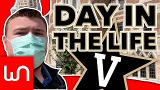 A Day In My Life At Vanderbilt University!