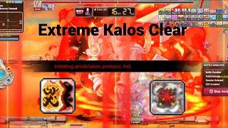 [GMS Heroic Kronos] Shadower Extreme Kalos Clear