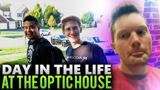 FALL IS HERE! DAY IN THE LIFE @ THE OPTIC HOUSE