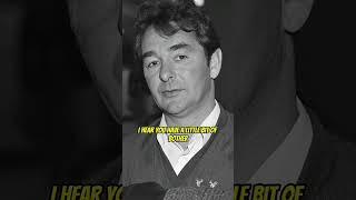 When Brian Clough confronted a group of bullies  #brianclough #efl #sunderland #nffc #PremierLeague